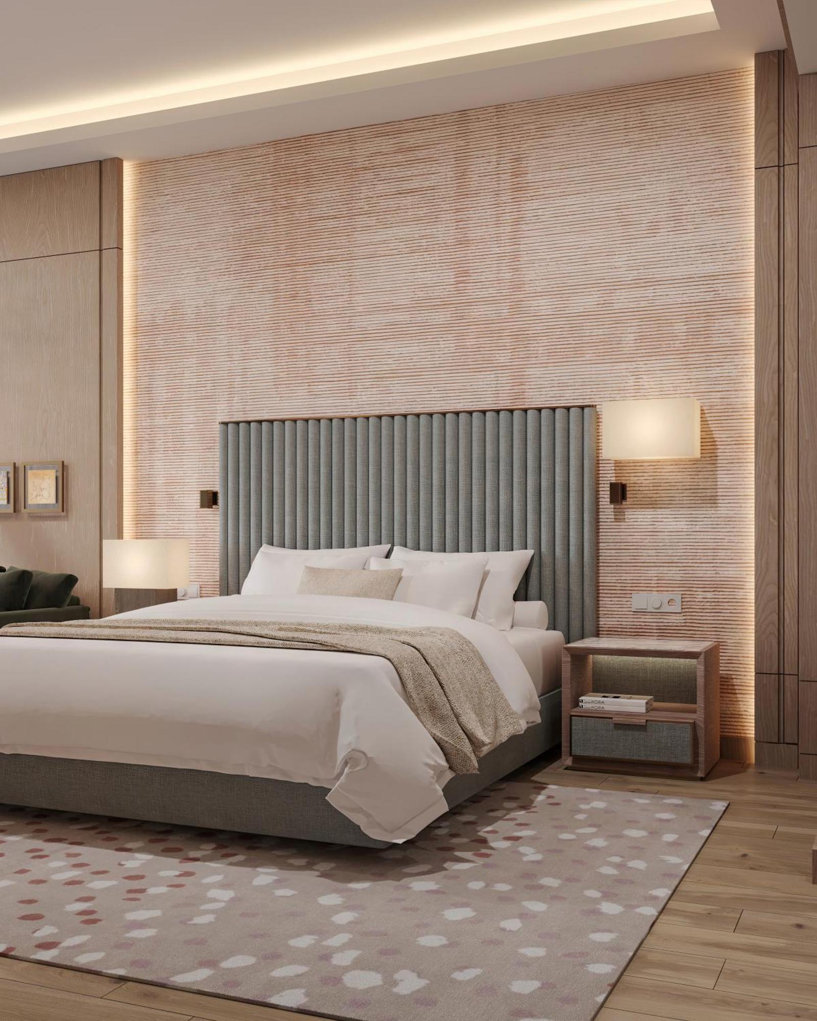 Ramada Plaza By Wyndham Istanbul City Center (Adults Only) Exterior foto A bedroom