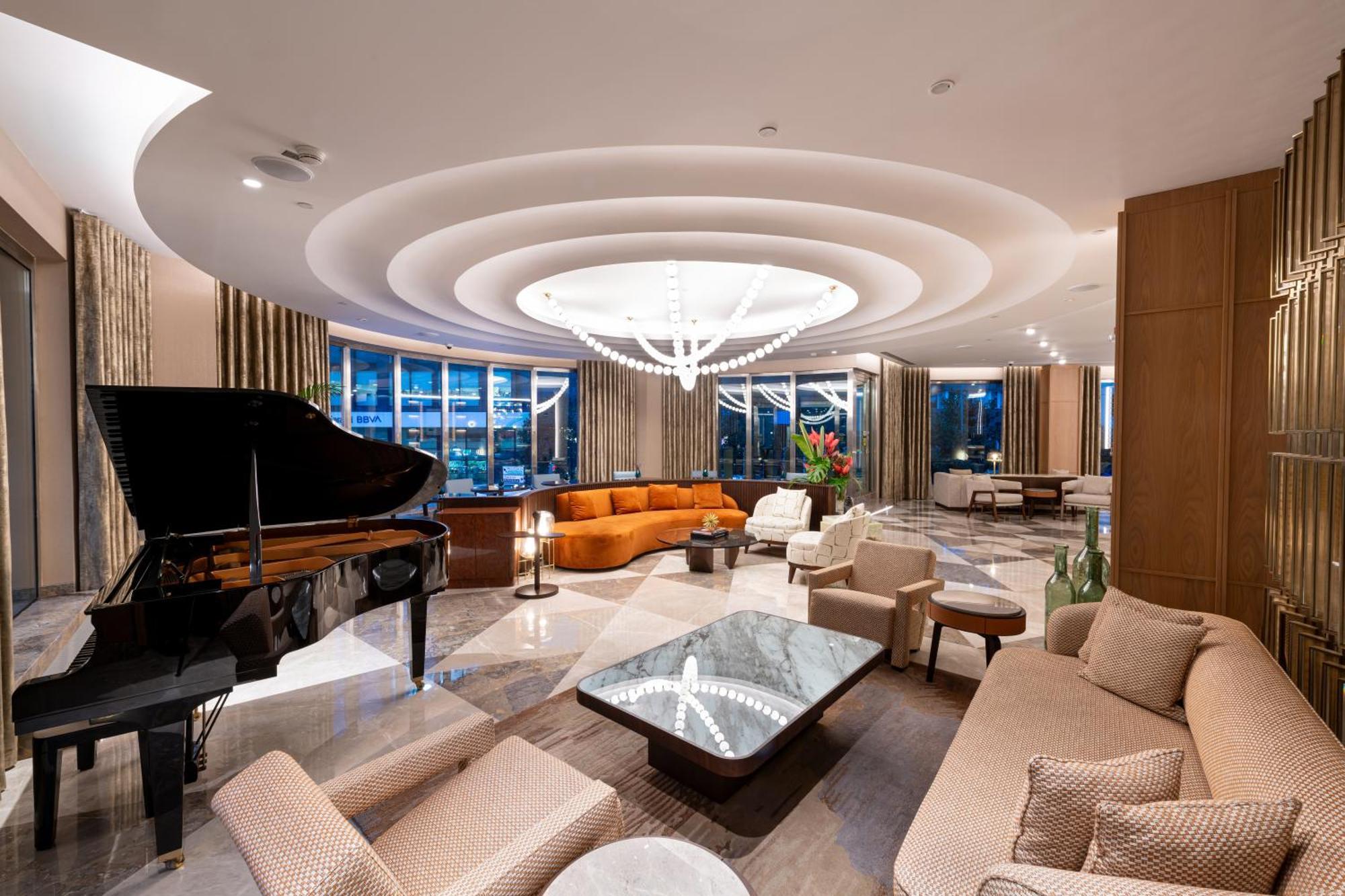 Ramada Plaza By Wyndham Istanbul City Center (Adults Only) Exterior foto