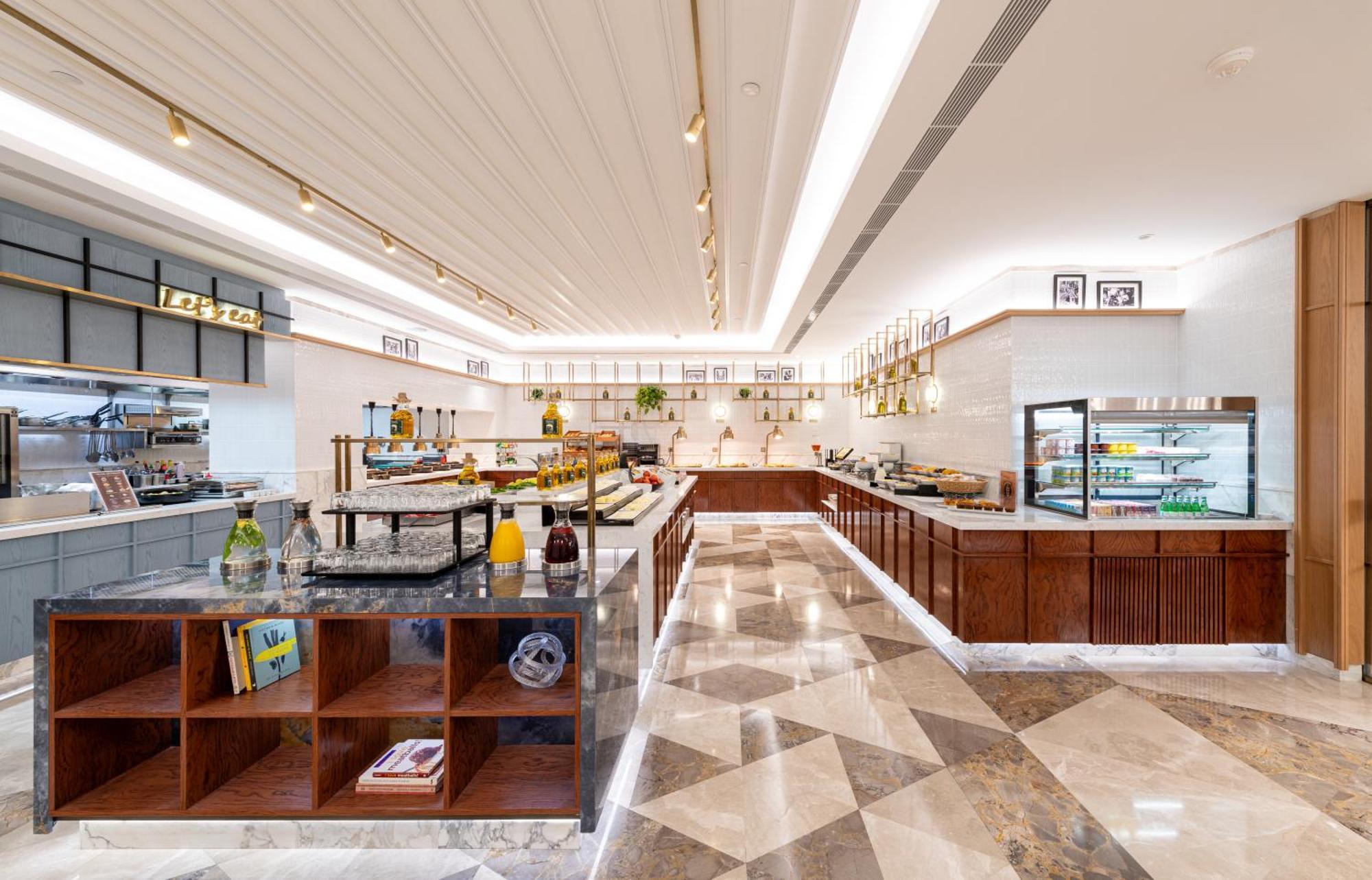 Ramada Plaza By Wyndham Istanbul City Center (Adults Only) Exterior foto