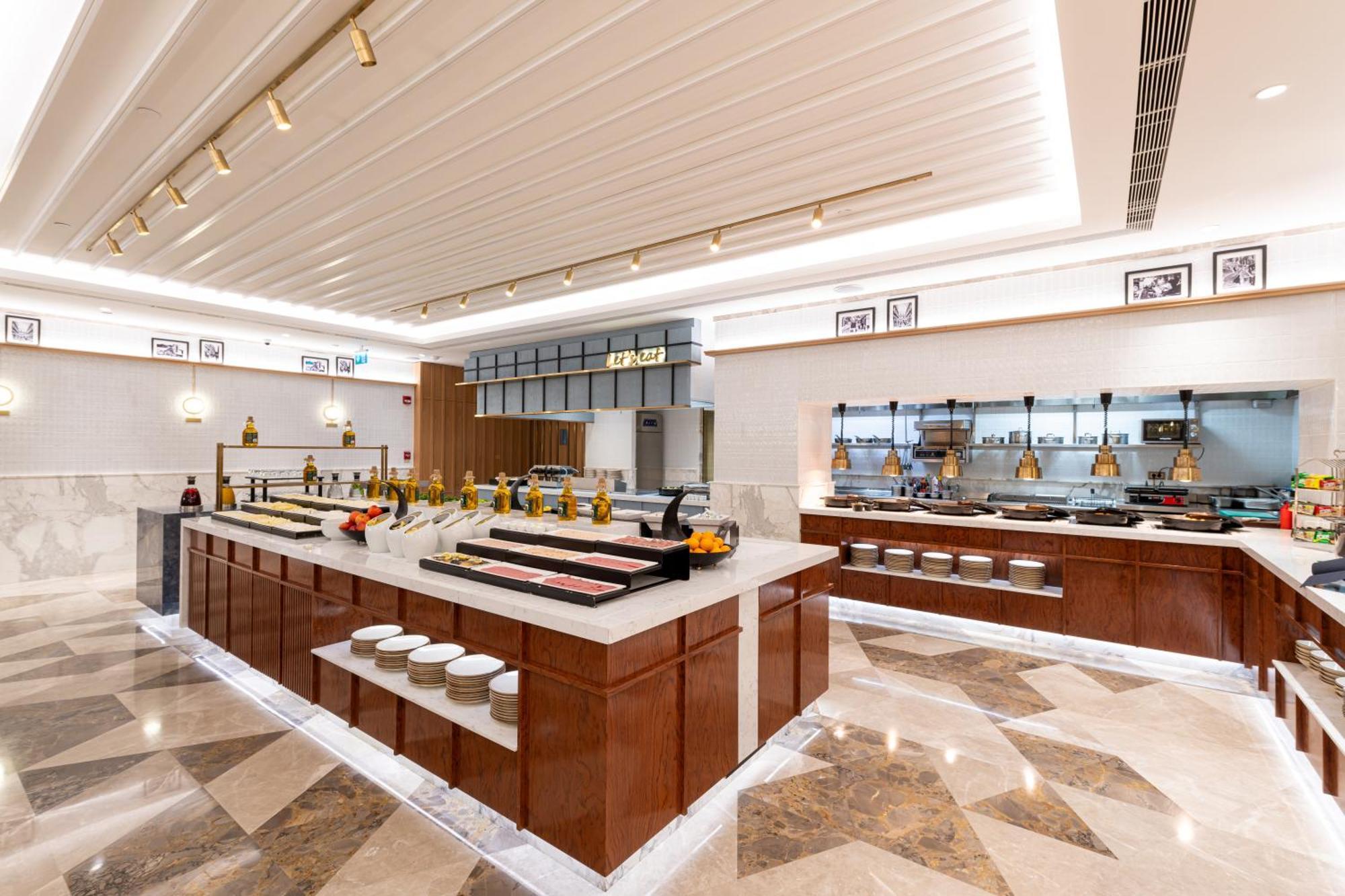 Ramada Plaza By Wyndham Istanbul City Center (Adults Only) Exterior foto