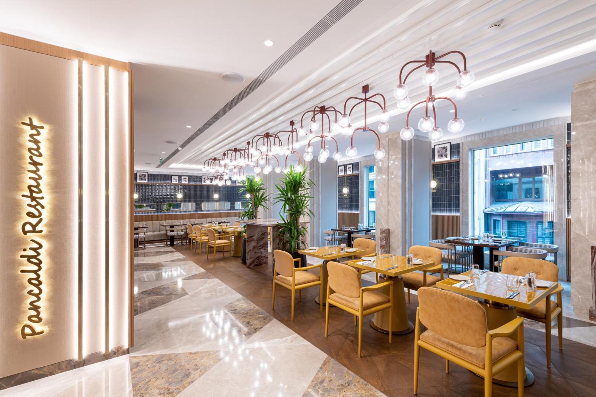 Ramada Plaza By Wyndham Istanbul City Center (Adults Only) Exterior foto