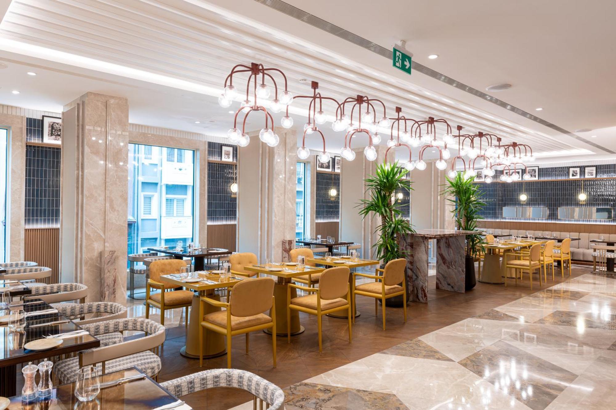 Ramada Plaza By Wyndham Istanbul City Center (Adults Only) Exterior foto