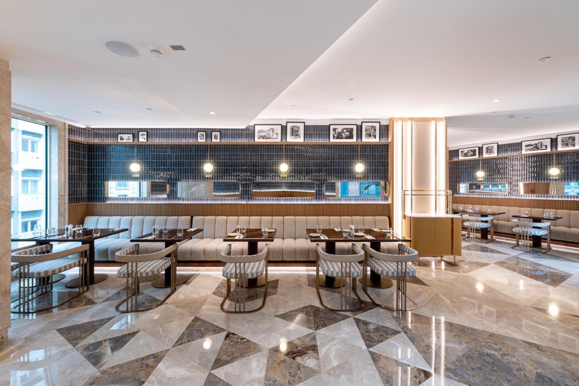 Ramada Plaza By Wyndham Istanbul City Center (Adults Only) Exterior foto