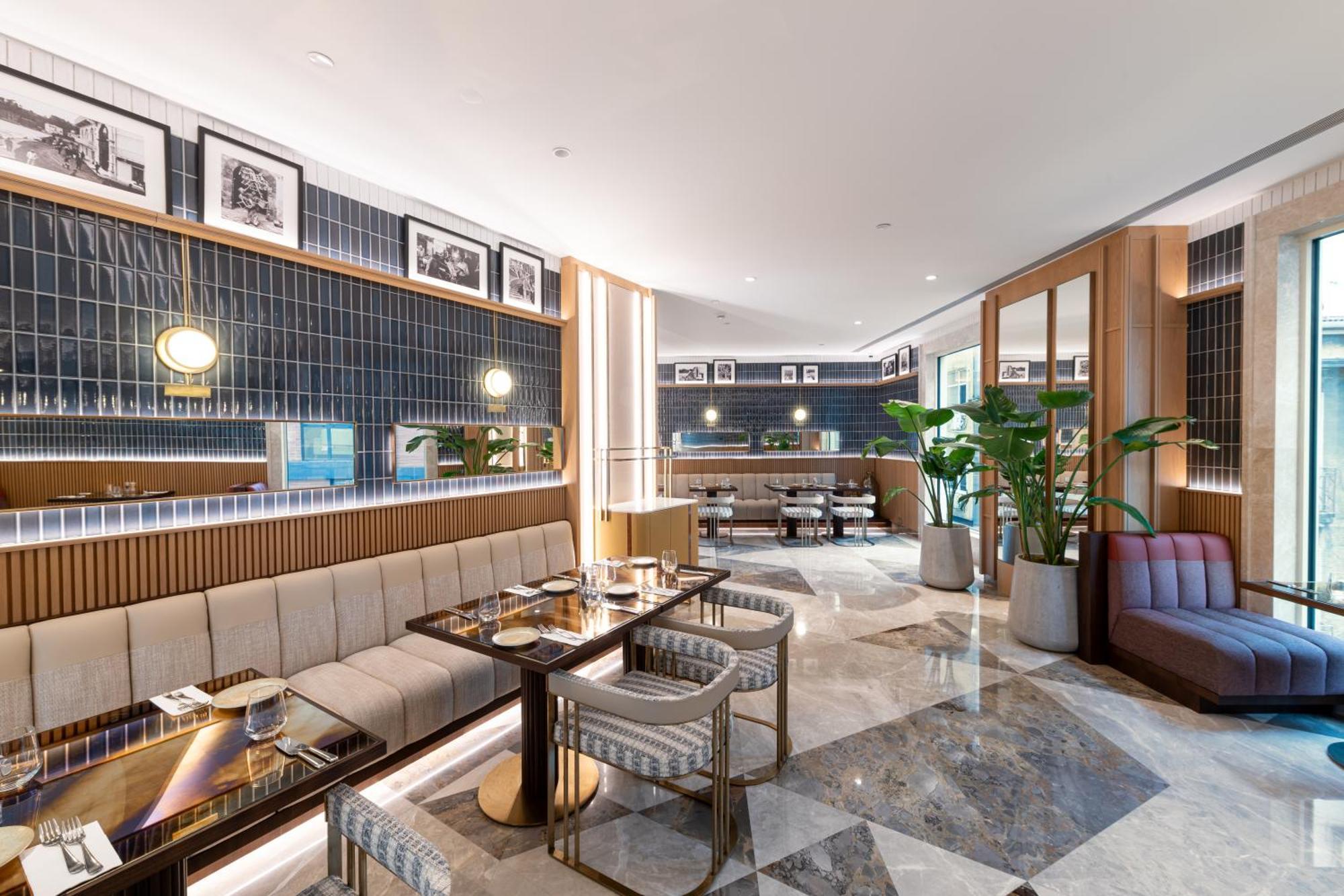Ramada Plaza By Wyndham Istanbul City Center (Adults Only) Exterior foto